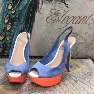 Jessica Simpson heels